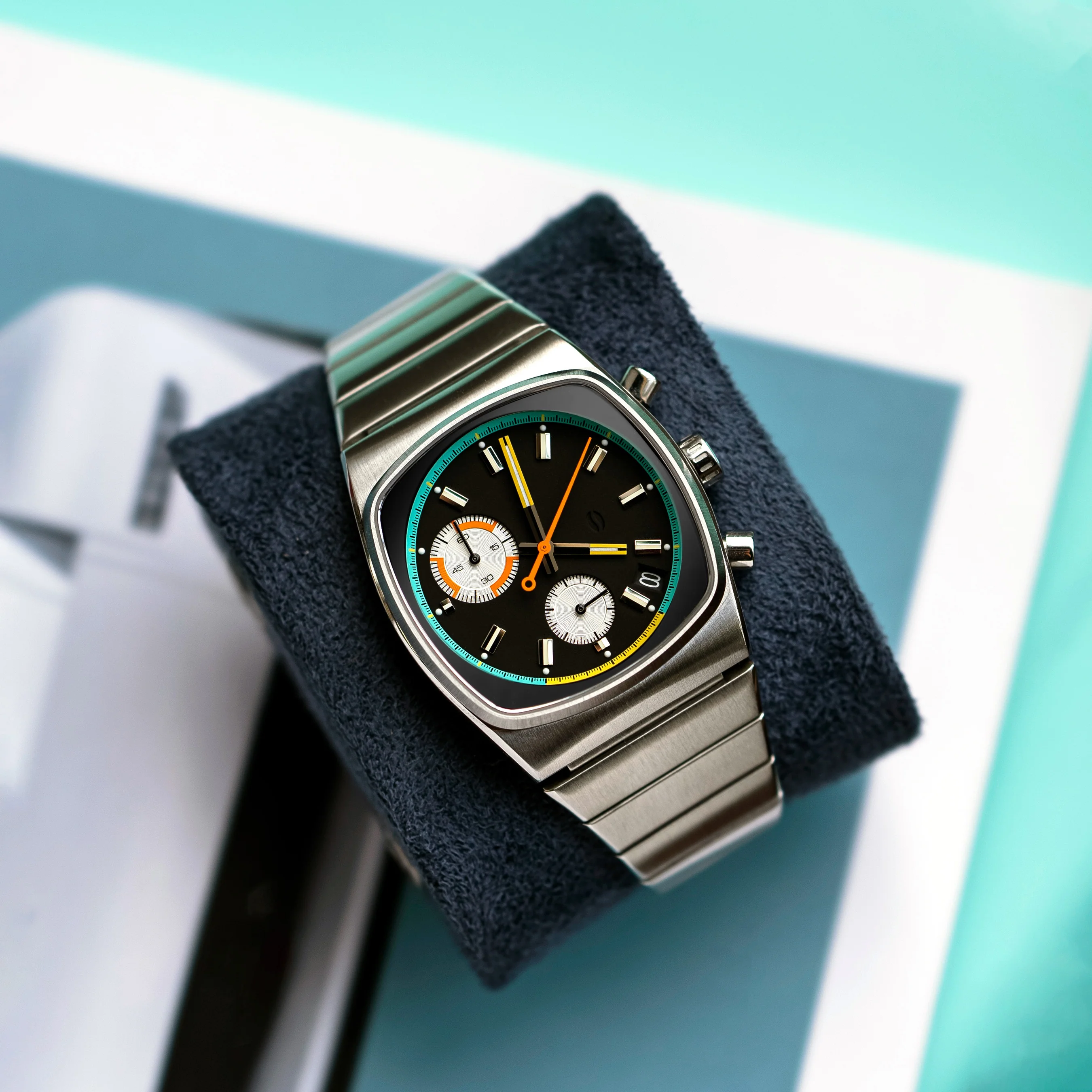 Timeless Retro Style, NYC Soul
